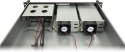 Inter-Tech 2U-2504 Rack Czarny