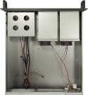 Inter-Tech 2U-2504 Rack Czarny