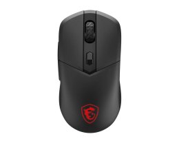 MSI VERSA 300 WIRELESS 8K myszka Gaming Oburęczny RF Wireless + Bluetooth + USB Type-A Optyczny 2600 DPI