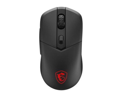 MSI VERSA 300 WIRELESS 8K myszka Gaming Oburęczny RF Wireless + Bluetooth + USB Type-A Optyczny 2600 DPI