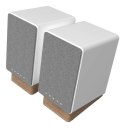 ONKYO GX-30ARC 2-drożny Szary, Biały Przewodowy i Bezprzewodowy 50 W