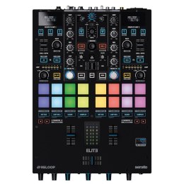 Reloop Elite - Profesjonalny mikser DJ do Serato