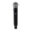 Shure SLXD24+E/58-G65 - Mikrofon bezprzewodowy z kapsułą SM58
