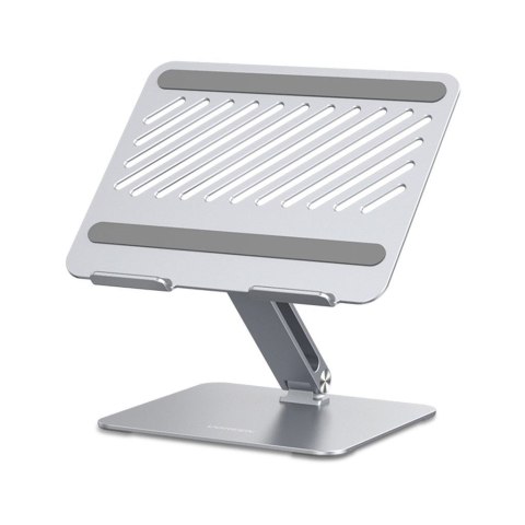 Ugreen 40291 stojak na laptop Podstawka na notebooka Srebrny 43,9 cm (17.3")