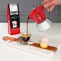 Bialetti kawiarka New Moka Induction 6tz czerwona