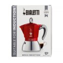 Bialetti kawiarka New Moka Induction 6tz czerwona