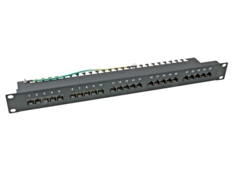 EFB Elektronik 37595SW.2 panel krosowniczy 1U