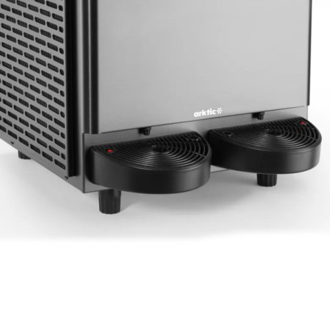 Granitor dyspenser maszyna do napojów slush sorbetów 2 x 12 l 710 W