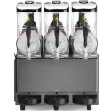Granitor dyspenser maszyna do napojów slush sorbetów 3 x 12 l 1080 W