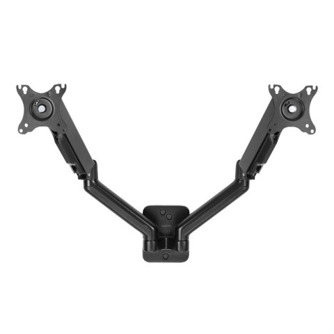 LogiLink BP0146 uchwyt / stojak do monitorów 81,3 cm (32") Ściana Czarny