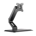 LogiLink BP0100 uchwyt / stojak do monitorów 81,3 cm (32") Biurko Czarny