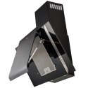 Okap kominowy AKPO WK-4 GRAND ECO 50 cm | 420 m3/h | LED | czarny