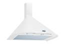 Okap kominowy AKPO WK-5 RONDO TURBO 50 cm | 320 m3/h | LED | biały