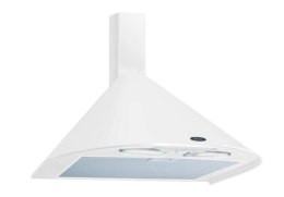 Okap kominowy AKPO WK-5 RONDO TURBO 50 cm | 320 m3/h | LED | biały