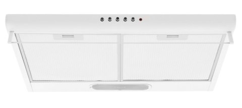 Okap podszafkowy AKPO WK-7 P 3060 60 cm | 400 m3/h | LED | biały