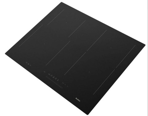 Płyta indukcyjna AMICA PIC6541PHTSUN 3.0 60 cm | PowerBoost | AutoBridge | HobControl Pro | czarny mat | ultra płaska
