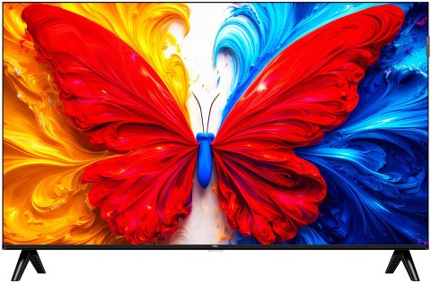 TCL S5L 40S5L Telewizor 101,6 cm (40") Full HD Smart TV Wi-Fi Czarny 300 cd/m2