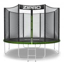ZIPRO JumpPro OUT trampolina treningowa Okrągły
