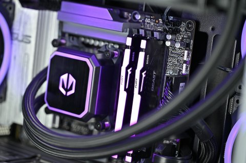 Actina ENDORFY U7-270K/32GB/1TB/RTX5070Ti/850W/W11P