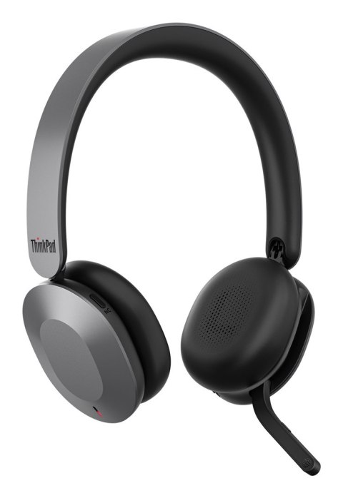 Słuchawki bezprzewodowe nauszne Lenovo Dual-Mode Wireless ANC Foldable Headset