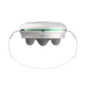Masażer brzucha Medisana BM 100 3 programy masażu | funkcja ogrzewania | 2 poziomy intensywności | 105 x 205 x 150 mm