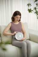 Masażer brzucha Medisana BM 100 3 programy masażu | funkcja ogrzewania | 2 poziomy intensywności | 105 x 205 x 150 mm