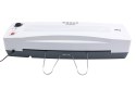 Olympia A 6040 Laminator na zimno/gorąco 400 mm/min Szary, Biały