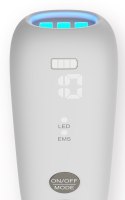 Silk'n LED EMS akcesoria do pielęgnacji skóry Terapia światłem skóry Biały