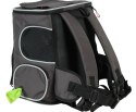 ZOLUX Plecak do transportu psa, kota z kieszenią na laptopa NOMAD 33×29×40