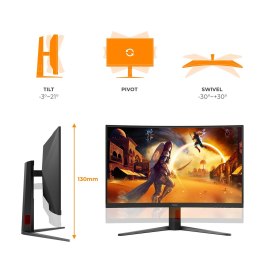 Monitor 31,5