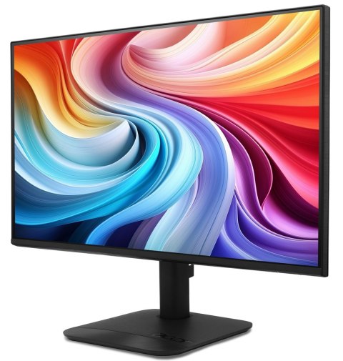 Acer KA2 KA272UP6bmiipx monitor komputerowy 68,6 cm (27") 2560 x 1440 px Quad HD LCD Czarny