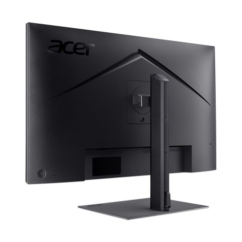 Acer Vero B7 B327QKB1bemiprcuzxv monitor komputerowy 80 cm (31.5") 3840 x 2160 px 4K Ultra HD LCD Czarny