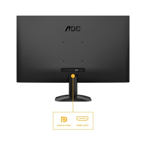 Monitor AOC (27") Q27B35S3 16:09 HDMI+DP IPS black