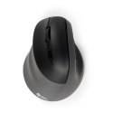 BakkerElkhuizen PRF Pro myszka Biuro Po lewej stronie RF Wireless + Bluetooth + USB Type-C Optyczny 2400 DPI