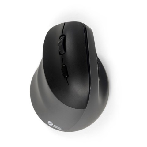 BakkerElkhuizen PRF Pro myszka Biuro Po lewej stronie RF Wireless + Bluetooth + USB Type-C Optyczny 2400 DPI