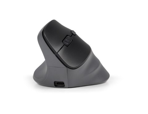 BakkerElkhuizen PRF Pro myszka Biuro Po lewej stronie RF Wireless + Bluetooth + USB Type-C Optyczny 2400 DPI