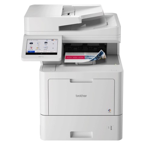 Brother MFC-L9630CDN drukarka wielofunkcyjna Laser A4 2400 x 600 DPI 40 stron/min