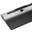 Contour Design RollerMouse Go + RollerMouse Go Dock myszka Biuro RF Wireless + Bluetooth + USB Type-A Optyczny 4000 DPI