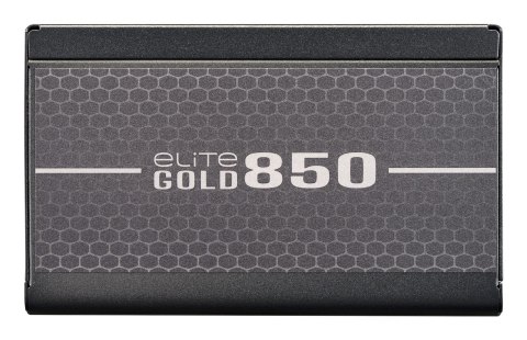 Cooler Master Elite Gold 850 moduł zasilaczy 850 W 24-pin ATX ATX Czarny