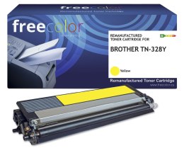 Freecolor K15453F7 kaseta z tonerem 1 szt. Zamiennik Żółty