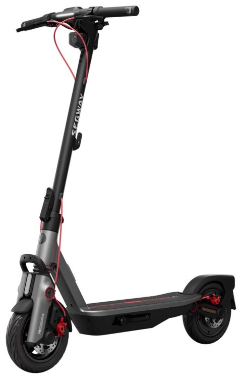 Hulajnoga Segway F3 Pro E | eKickScooter | Do 25 km/h | Czarny