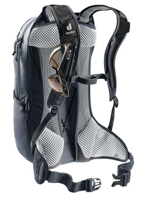 Plecak rowerowy DEUTER Race Air 10, black