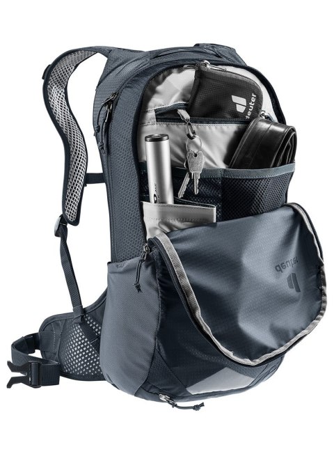 Plecak rowerowy DEUTER Race Air 10, black