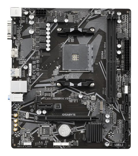 Płyta główna Gigabyte A520M K V2