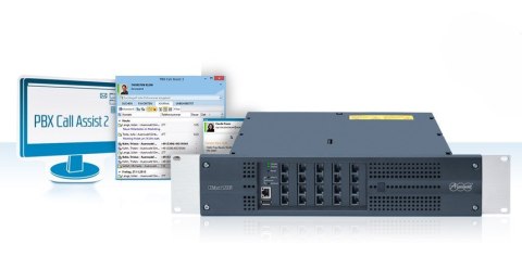 System telefoniczny AUERSWALD COMpact 5200R (obudowa 19")