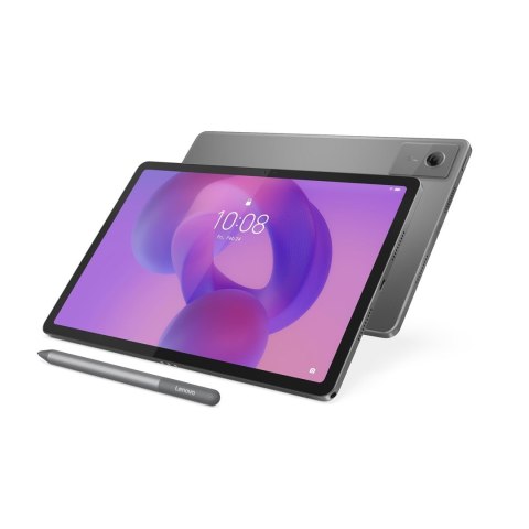 Tablet Lenovo Tab bez zasilacza, 11", Luna Szary, IPS, 2560x1600, MediaTek Dimensity 6300, 8 GB Lutowany LPDDR4x, 128 GB, 5G, Wi