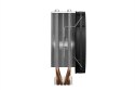 Be quiet! SHADOW ROCK SLIM 2 Procesor Chlodnica/wentylator 13,5 cm Aluminium, Czarny, Miedziany 1 szt.