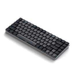 Bezprzewodowa klawiatura mechaniczna Satechi SM1 Slim Mechanical Backlit Bluetooth Keyboard (dark)