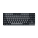 Bezprzewodowa klawiatura mechaniczna Satechi SM1 Slim Mechanical Backlit Bluetooth Keyboard (dark)