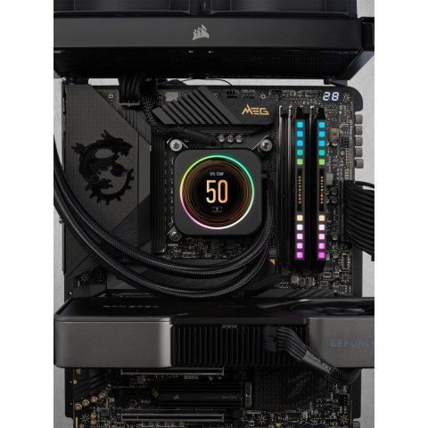 Corsair Dominator CMT64GX5M2B6600C32 moduł pamięci 64 GB 2 x 32 GB DDR5 6600 MHz